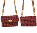 Bolsa Clutch Tangará