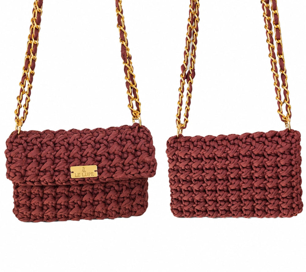 Bolsa Clutch Tangará