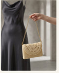 Bolsa Roma – Crochê Le Lupe