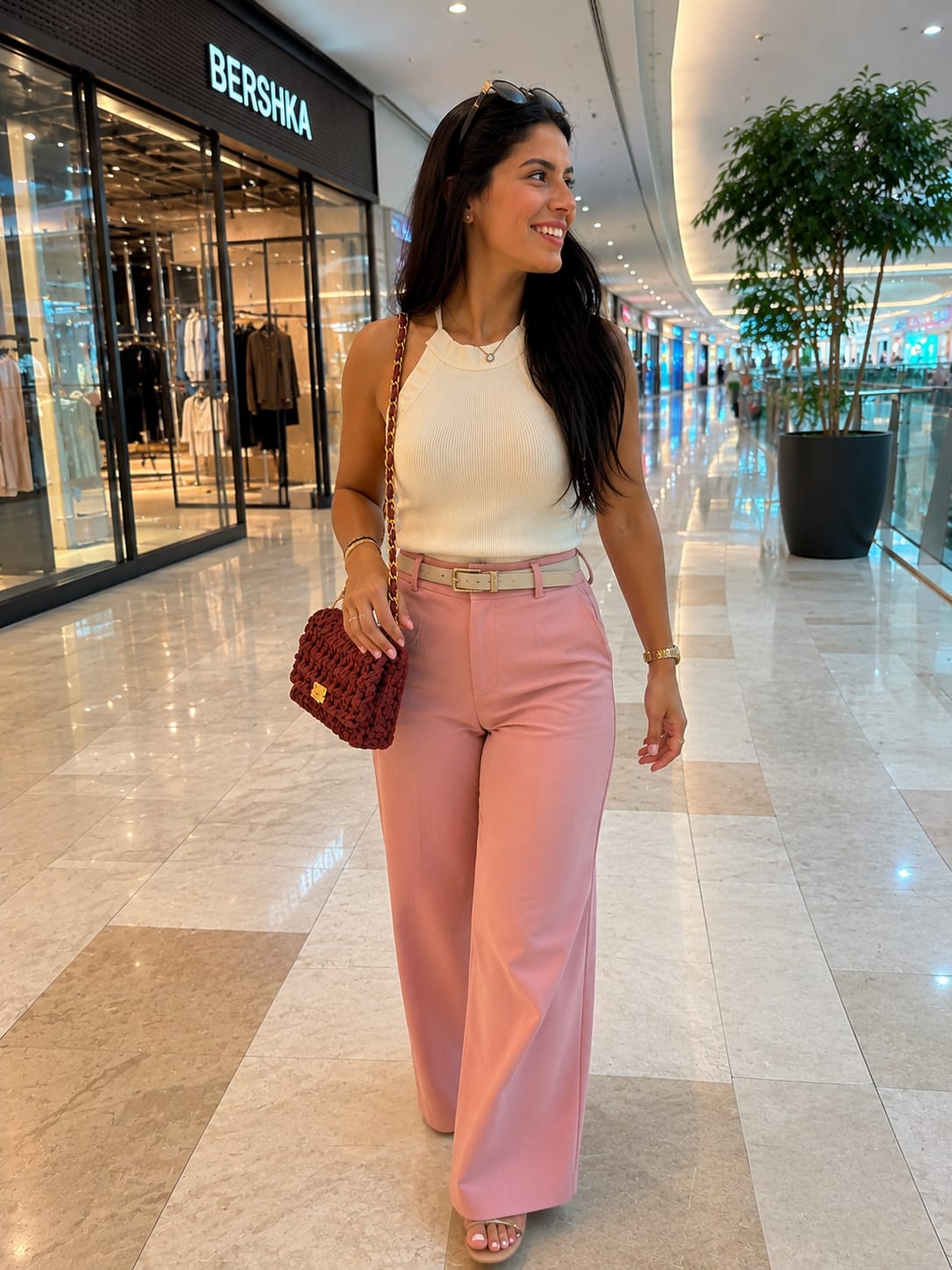 Bolsa Clutch Tangará