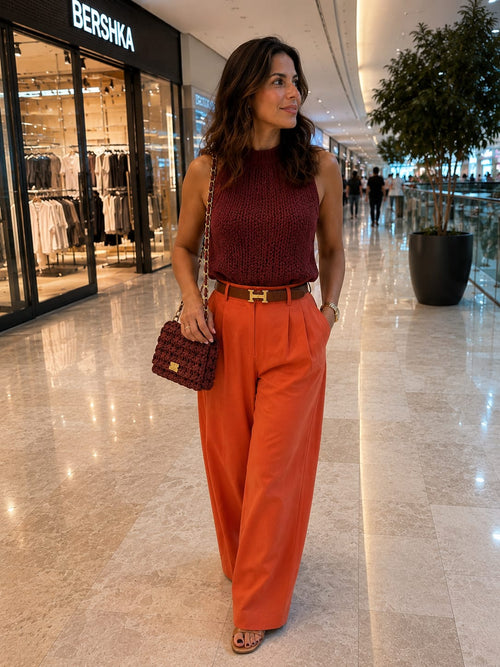Bolsa Clutch Tangará